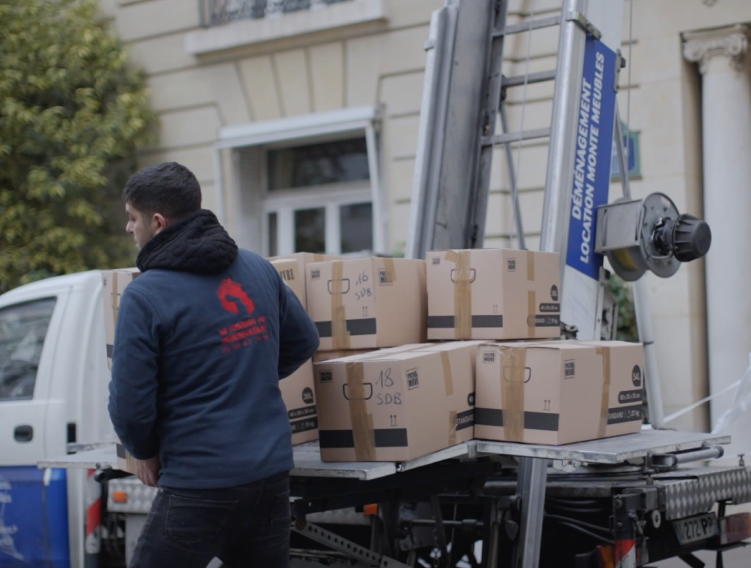 Les professionnels de La Générale Du Déménagement
