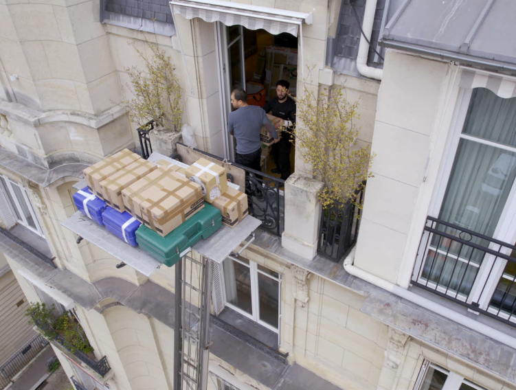 Déménagement professionnel par La Générale Du Déménagement